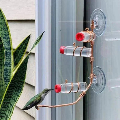 BowLift | Window Nectar - See the birds up close - Wonder guaranteed