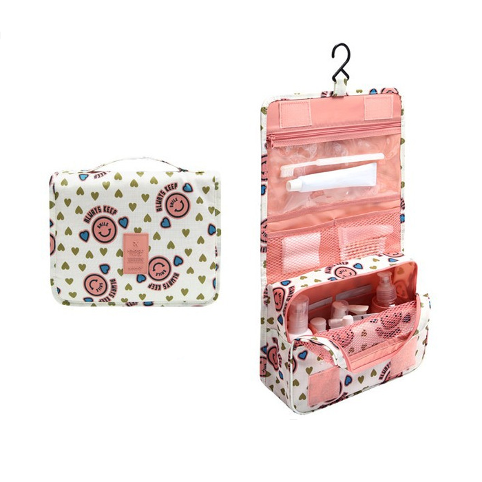 Skanto | Travel Toiletry Bag