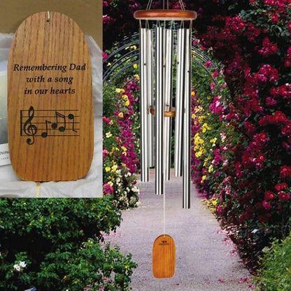 Amazing Grace Wind Chime | Brehn