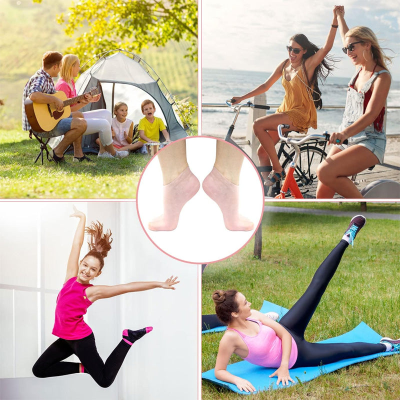 BowLift | Women's Silicone Socks