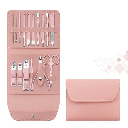 BowLift | Nail Clippers Portable Set (12/16 Pieces)