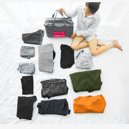 Skanto | Foldable Carry-On Duffel Bag