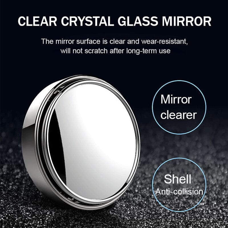 Blind spot mirror