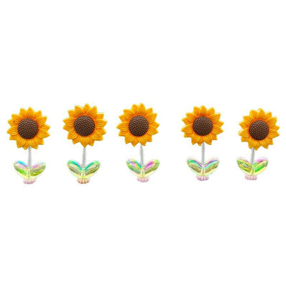 BowLift | Flower Ornaments in the car