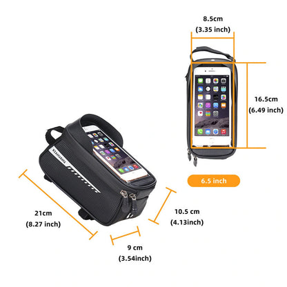 Skanto | Waterproof & Shockproof Bike Bag