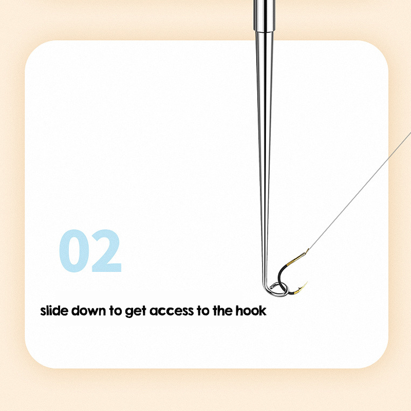 BowLift | Hook removal tool