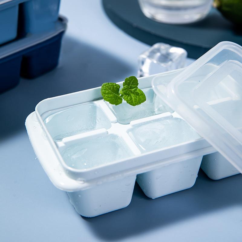 DIY Ice Cube Tray with Lid | Karnz