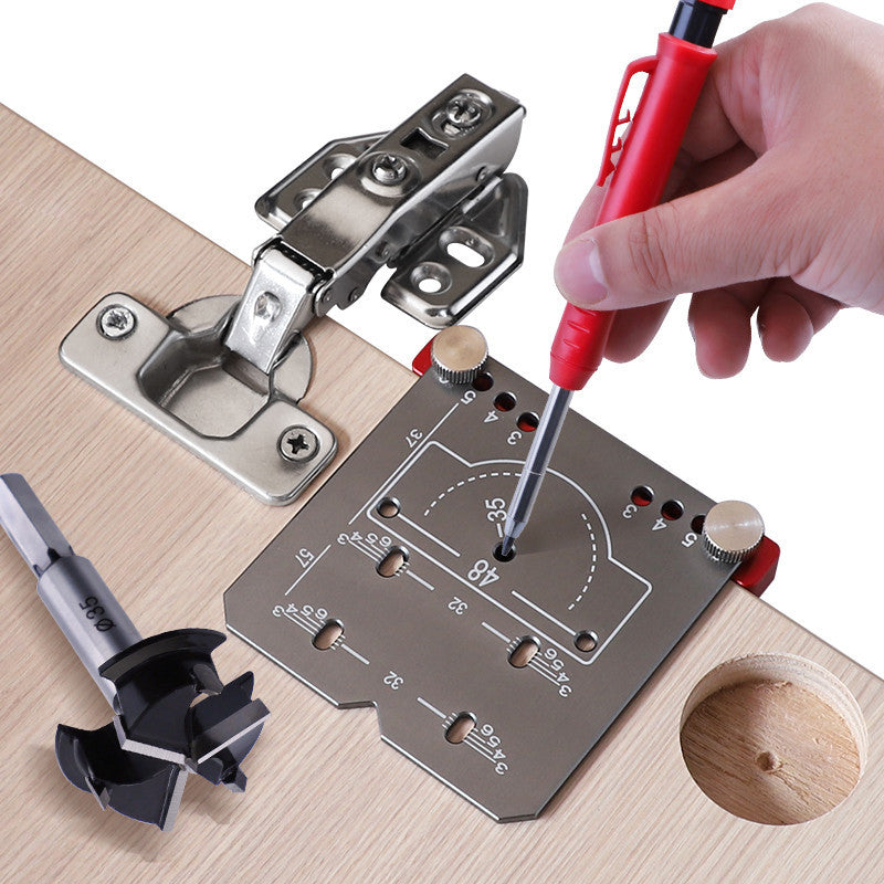 Skanto | 35mm Hinge Jig Locator