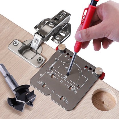 Skanto | 35mm Hinge Jig Locator