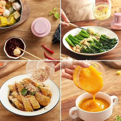 Electric Garlic Chopper | Karnz
