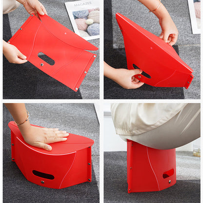 BowLift | Multifunctional Portable Folding Stool