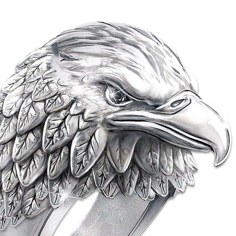 BowLift | Men's Eagle Ring