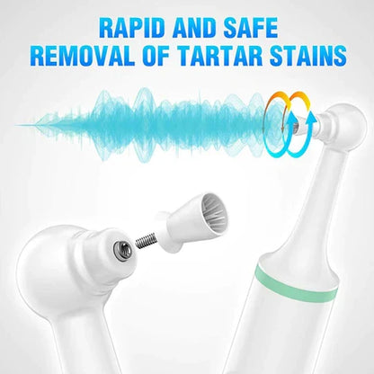 BowLift | Tooth Plaque Remover