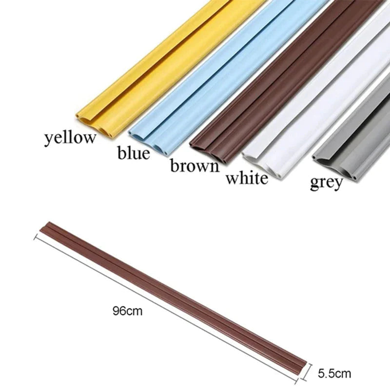 BowLift | Sealing strip for the bottom of the door
