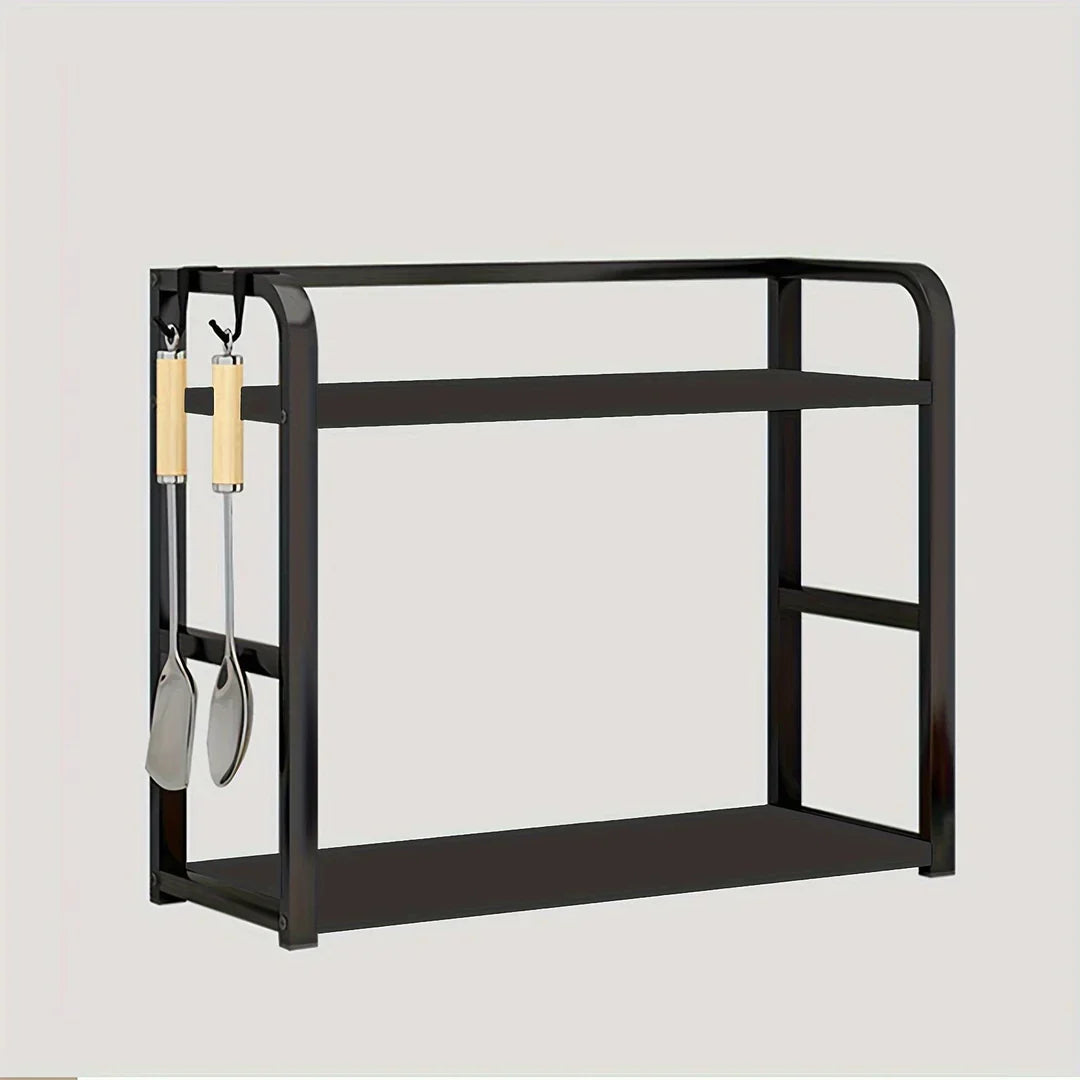 Skanto | Stainless Steel Kitchen Shelf