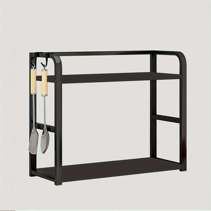 Skanto | Stainless Steel Kitchen Shelf