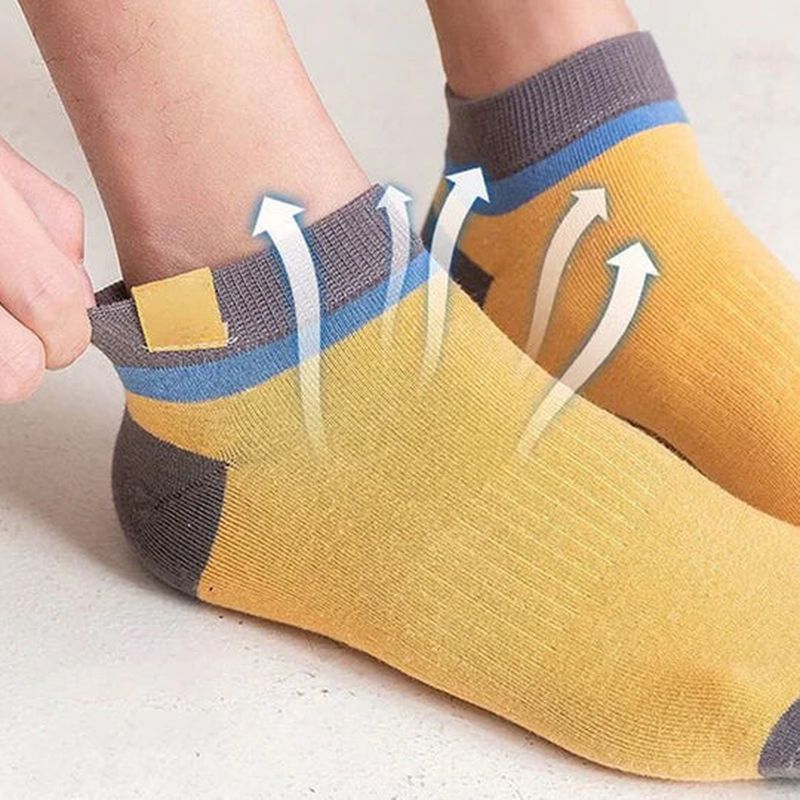 BowLift | Thin sports socks for men (10 pairs)