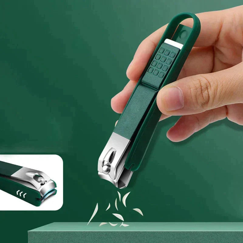 BowLift | Anti-Splash Nail Clipper Set