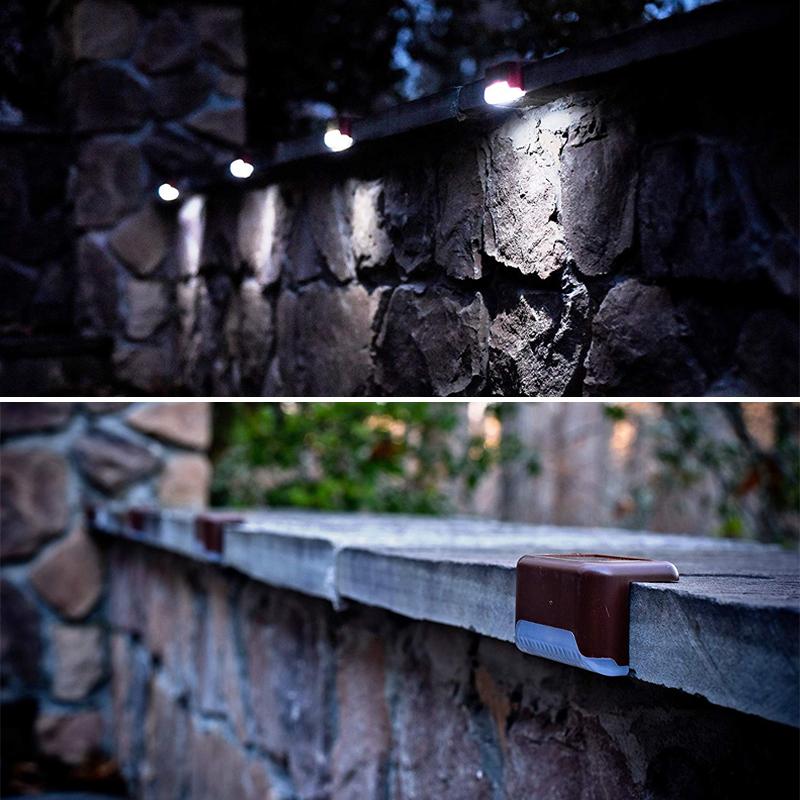 Karnz | Waterproof Solar Lamp for Outdoor Use
