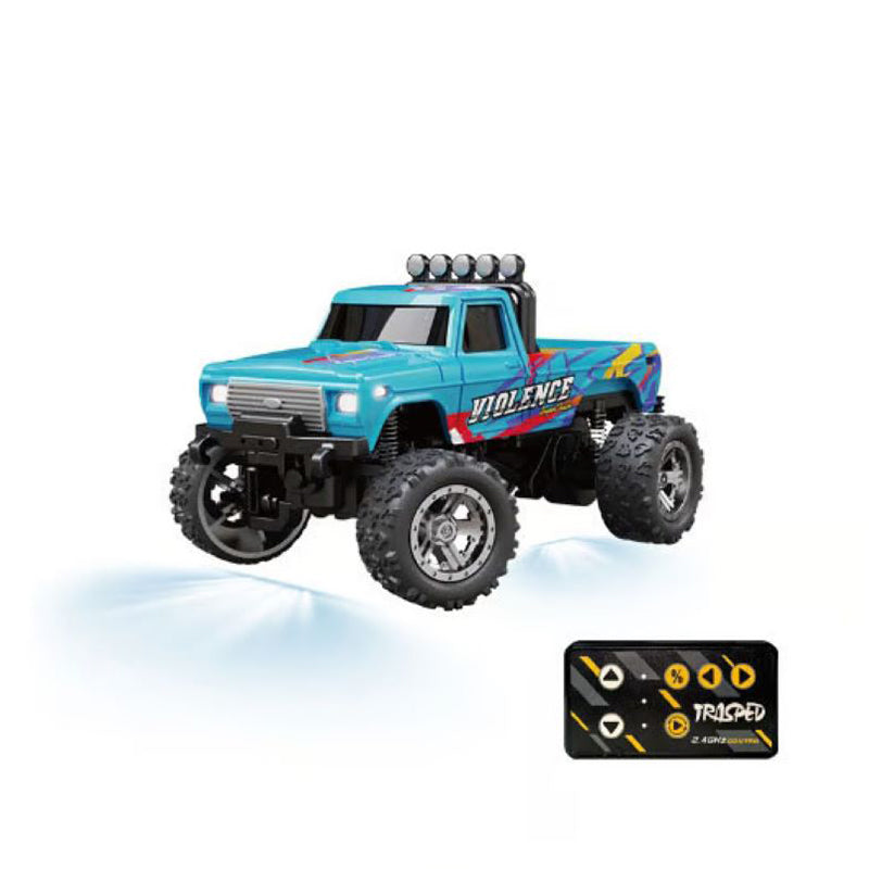 Skanto | Mini Alloy Remote Control Off-Road Vehicle Toy