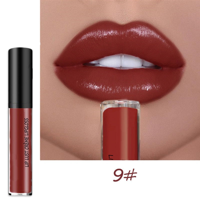 Skanto | Waterproof Lipstick with Creamy Texture