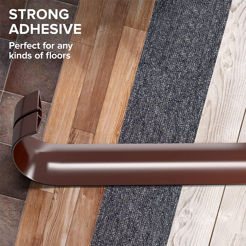 Self Adhesive Floor Cable Cover | Bowlift