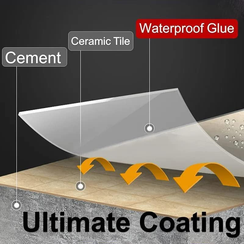 BowLift | Transparent waterproof adhesive