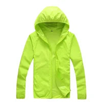 Unisex Waterproof Windbreaker Anti-UV Super Lightweight | Skanto