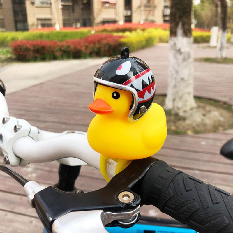 Karnz | Small yellow duck bicycle bell