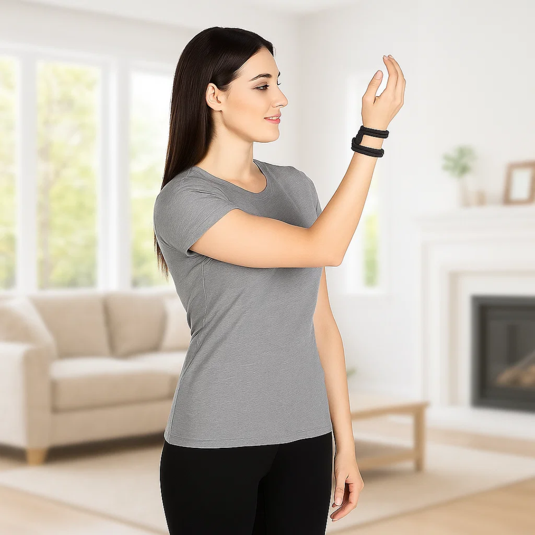 Pain Relief & Ulnar Stabilisation – Adjustable Breathable Comfort – Daily Use & Sports Recovery Bowlift
