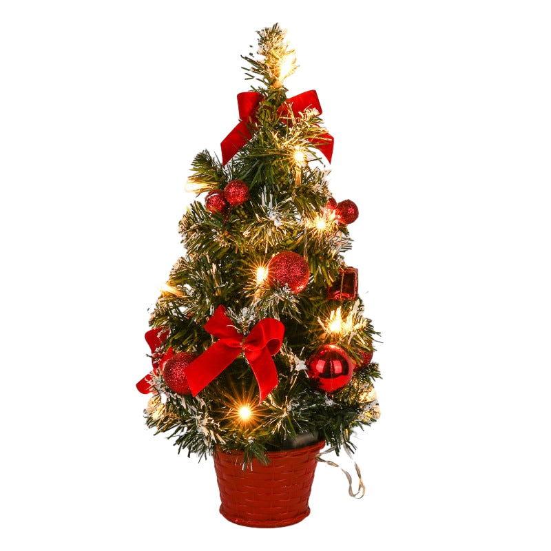Skanto | Mini Desktop Christmas Trees Decorations