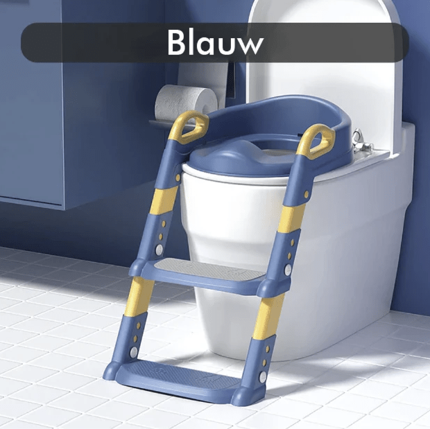 Skanto | Ergonomic Potty Trainer for Safe Toilet Fun