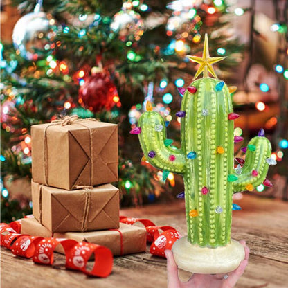 Brehn | Vintage Christmas Cactus