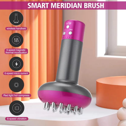 Skanto | Electric Body Brush for Cellulite Reduction and Lymphatic Drainage Massage