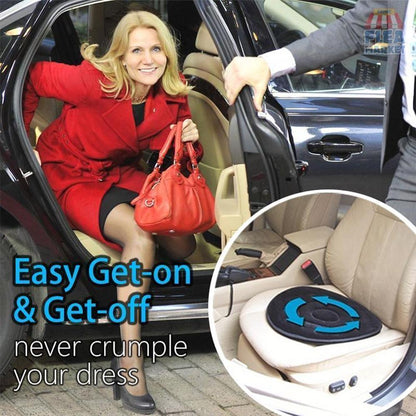 BowLift | 360° Rotating Seat Cushion