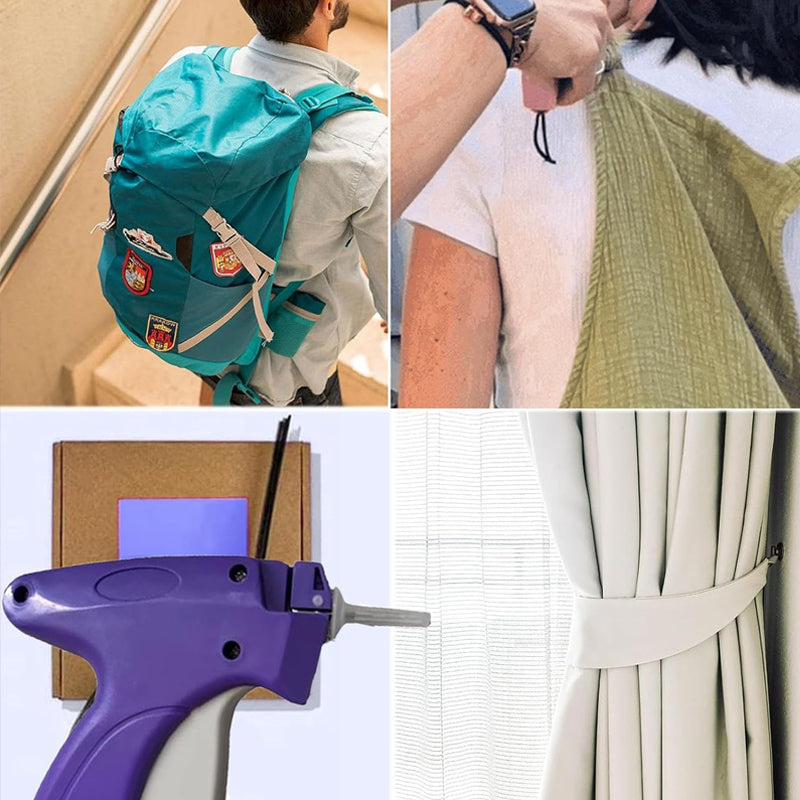 BowLift | Fast Clothing Repair