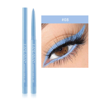 20 PCS Colored Eyeliner Pencil Set | Bowlift