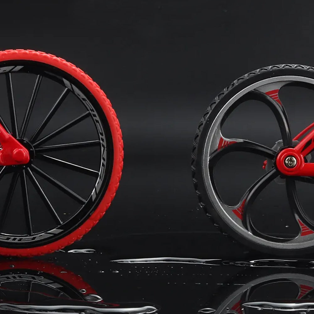 Skanto Skanto | Bicycle Aluminum Model Ornament