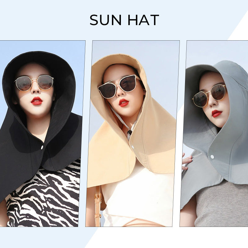 Skanto | Fashionable Women's UV Protection Bucket Hat
