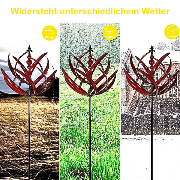 BowLift | Novel Rotating Weather Vane Made of Metal