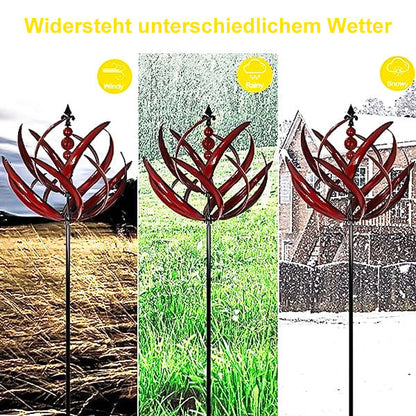 BowLift | Novel Rotating Weather Vane Made of Metal