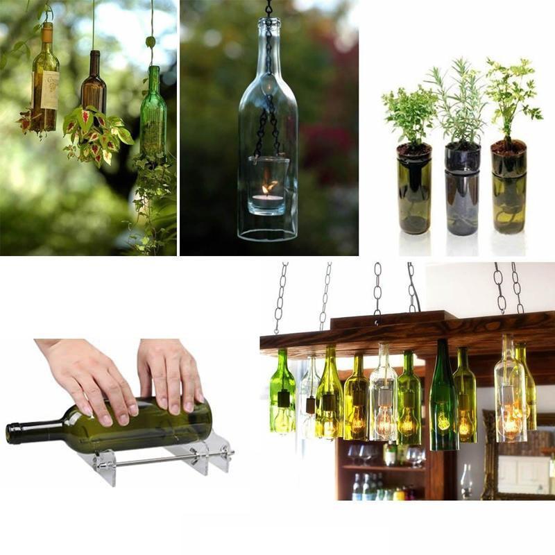 Skanto | Innovative DIY Glass Bottle Cutter