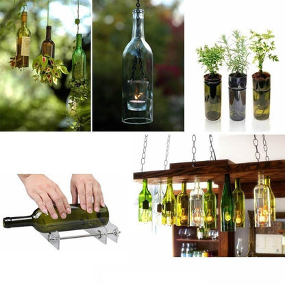 Skanto | Innovative DIY Glass Bottle Cutter