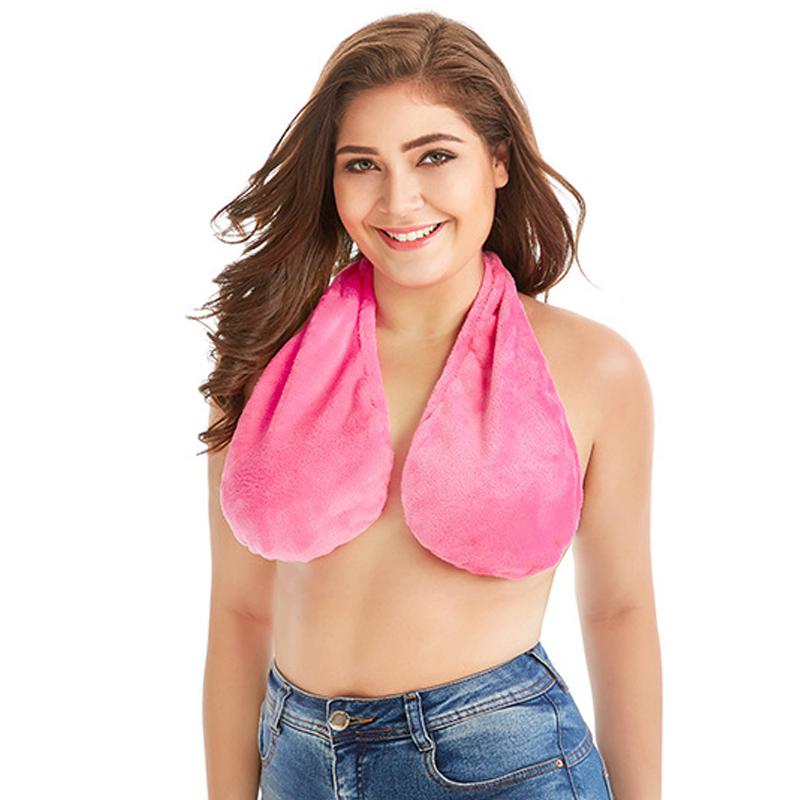 Comfortable Towel Bra | Brehn
