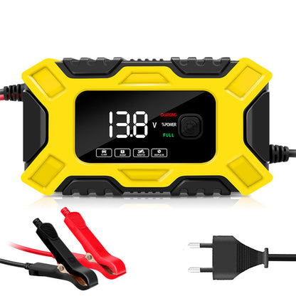 Skanto | Vehicle Battery Chargers