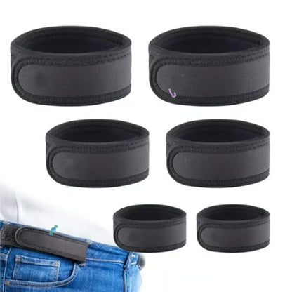 BowLift | Portable buckleless belt