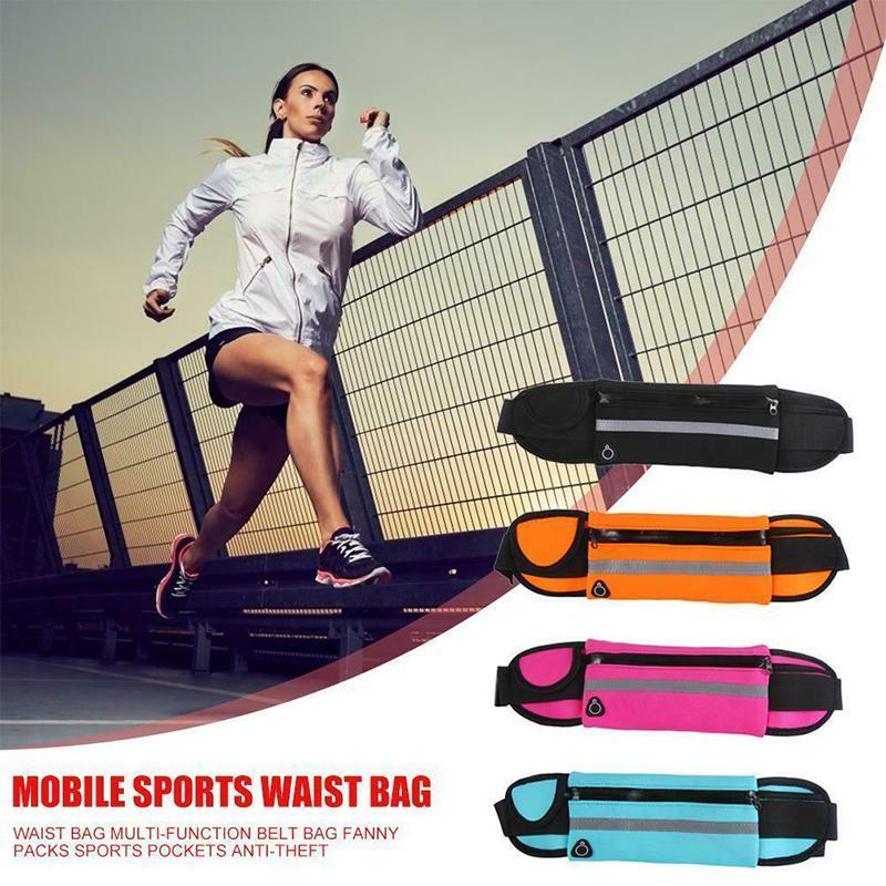 BowLift | Running Sports Jogging Portable Outdoor Phone Holder Waterproof Belt Pouch