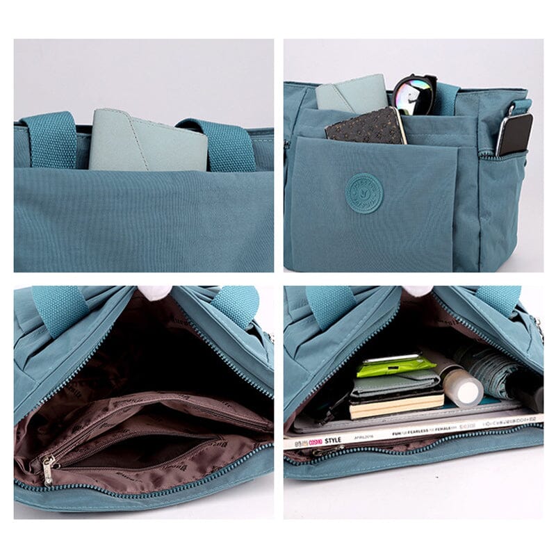 BowLift | Women's Multicolor Large Capacity Tote Bag
