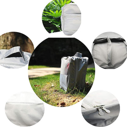 New travel shoe bags for 3 pairs of shoes