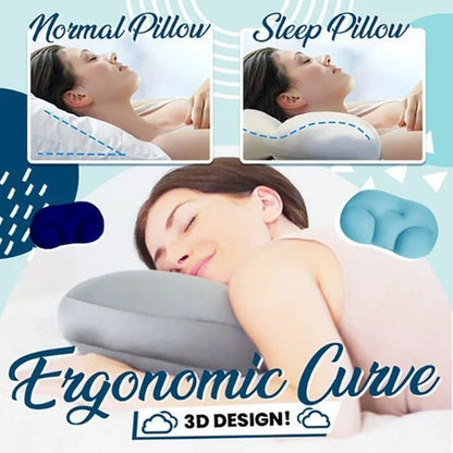 BowLift | Well Sleep Pillow